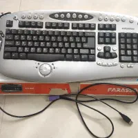 فروش کیبورد فراسو مدل 8900