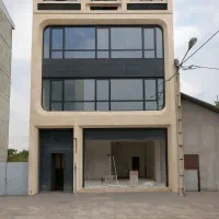 واحد-تجاری-2طبقه-360متری-فول-عرفان-روبروی-کلون