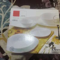 سرویس آرکوپال ۲۶ تایی ، امپریال صورتی|ظروف سرو و پذیرایی|کرج, گلدشت|دیوار