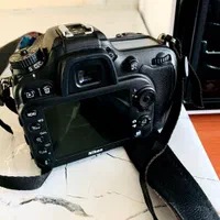 دوربین Nikon d7100