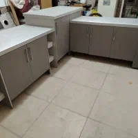 کابینت ۳ تیکه پی وی سی