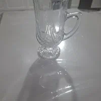 استکان پایه داردرحدنوهست