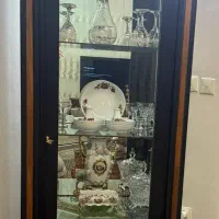 بوفه و کمد|بوفه، ویترین، کنسول|خوی, |دیوار