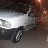 فروش پراید مدل ۸۸ تک سوز هیدرولیک کارخانه|خودرو سواری و وانت|خوی, |دیوار