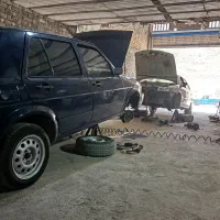جلوبندی مکانیکی سیار