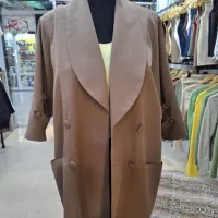 مانتو کتی کرپ مازراتی زنانه