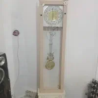 ساعت ایستاده