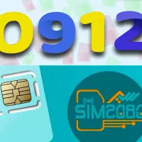 سیم کارت ۹۱۲|سیم‌کارت|تهران, تهرانپارس جنوبی|دیوار