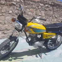 موتور 125مزایده