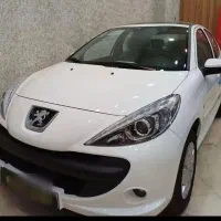 پژو207 پاناروماسفید مدل ۴۰۴ صفر