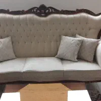 مبل استیل ۹نفره