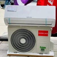 کولر اسپلیت 12000 گلد|کولر گازی و فنکوئل|چالوس, |دیوار