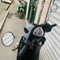 موتور دایچی ۱۲۵