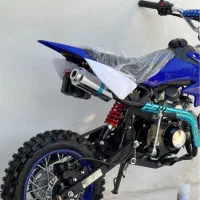 موتور مینی تریل ۱۲۵ سی سی|موتورسیکلت|تهران, فردوس|دیوار