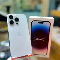 ۱۴ پرو سفید کم یاب|موبایل|گنبد کاووس, |دیوار