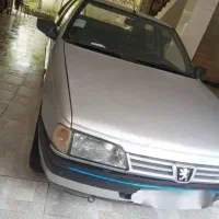 پژو ۴۰۵ مدل ۸۴ نقره ای قیمت مناسب