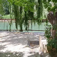 اجاره ویلا ساحلی /باغبهادران/باغ بهادران/اغبادران|اجارهٔ کوتاهمدت ویلا و باغ|لنجان, |دیوار