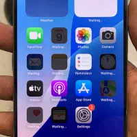iphone 15pro 256G Ch دوسیم کارت