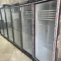 یخچال ایستاده ویترینی، موتور امبراکو برزیل،باضمانت|فروشگاه و مغازه|تهران, نعمت‌آباد|دیوار