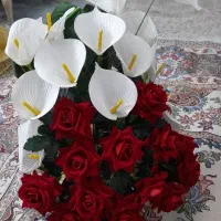 سبد گل