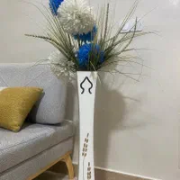 گلدان و گل|گل مصنوعی|تهران, ستارخان|دیوار