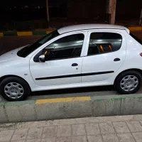 ۲۰۶ تیپ ۲ در حد کم کارکرد