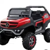 ماشین شارژی بنز یونیماگ وموتور شارژی بهترین جنس