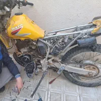 تعمیر تخصصی موتورسیکلت با تجربه|خدمات موتور و ماشین|بیجار, |دیوار