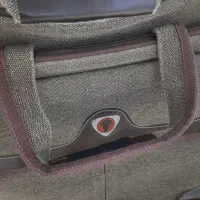 دوعدد کیف اداری چرم