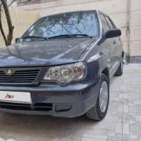 پراید ۱۱۱ نوک مدادی مدل ۹۵