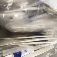 قاشق چنگال یک بار مصرف