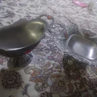 ظرف شیرینی واجیل خوری پیوتر