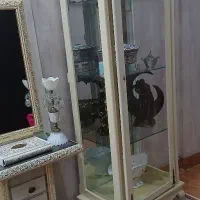 ساعت و بوفه ست|بوفه، ویترین، کنسول|رشت, آب و برق|دیوار