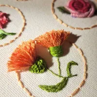 آموزش گلدوزی|خدمات آموزشی|سنندج, |دیوار