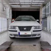 سمند lx مدل ۹۲