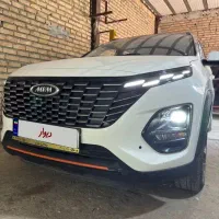 x33 cross cvt|خودرو سواری و وانت|گلستان (تهران), |دیوار