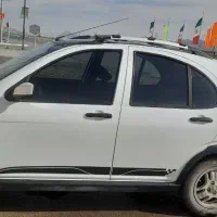 کوییک آر سفید مشکی