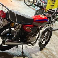 موتور ۲۰۰احسان سیجی|موتورسیکلت|بندرعباس, |دیوار