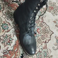 بوت چرم خارجی نو نو درجه۱|کیف، کفش، کمربند|چابهار, |دیوار