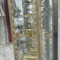 جا کفشی و  بوفه برنز