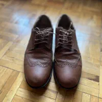 کفش مجلسی / اسپورت چرم ایتالیایی Passo D Uomo