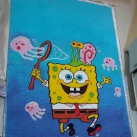 فرش اتاق کودک