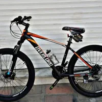 دوچرخه اورلورد تیتانیوم اصلی 24 دنده قسطی 24 ماهه|دوچرخه، اسکیت، اسکوتر|اصفهان, باغ فردوس|دیوار