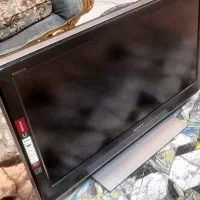 تلویزیون سونی  اصلی و دی وی دی پلیر مارشال