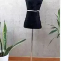 مانکن سوزن خور پایه فلزی قابل تنظیم