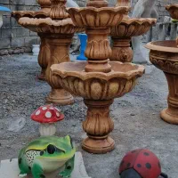 انواع آبنما بتنی|خدمات پیشه و مهارت|کرمان, |دیوار