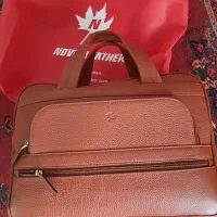کیف اداری نوین چرم
