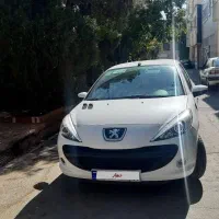 207 TU5  مدل ۹۸ فابریک|خودرو سواری و وانت|شیراز, شهرک بهشتی|دیوار