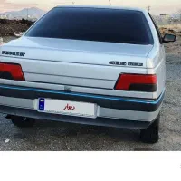 پژو 405 مدل 88 دوگانه کارخانه|خودرو سواری و وانت|کرمانشاه, |دیوار