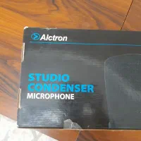 میکروفن استودیوی ALCTRON|آلات موسیقی|تهران, زنجان جنوبی|دیوار